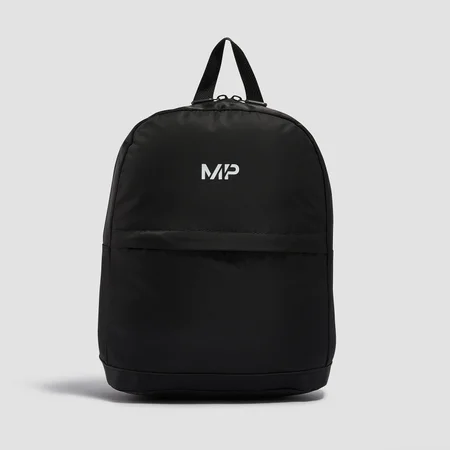 MP Mini Hátizsák - Fekete