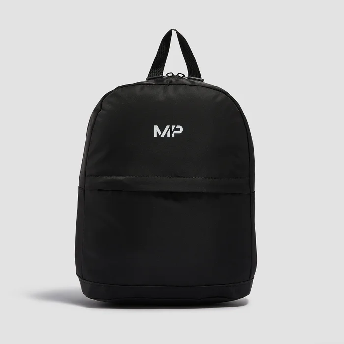 MP Mini Hátizsák - Fekete