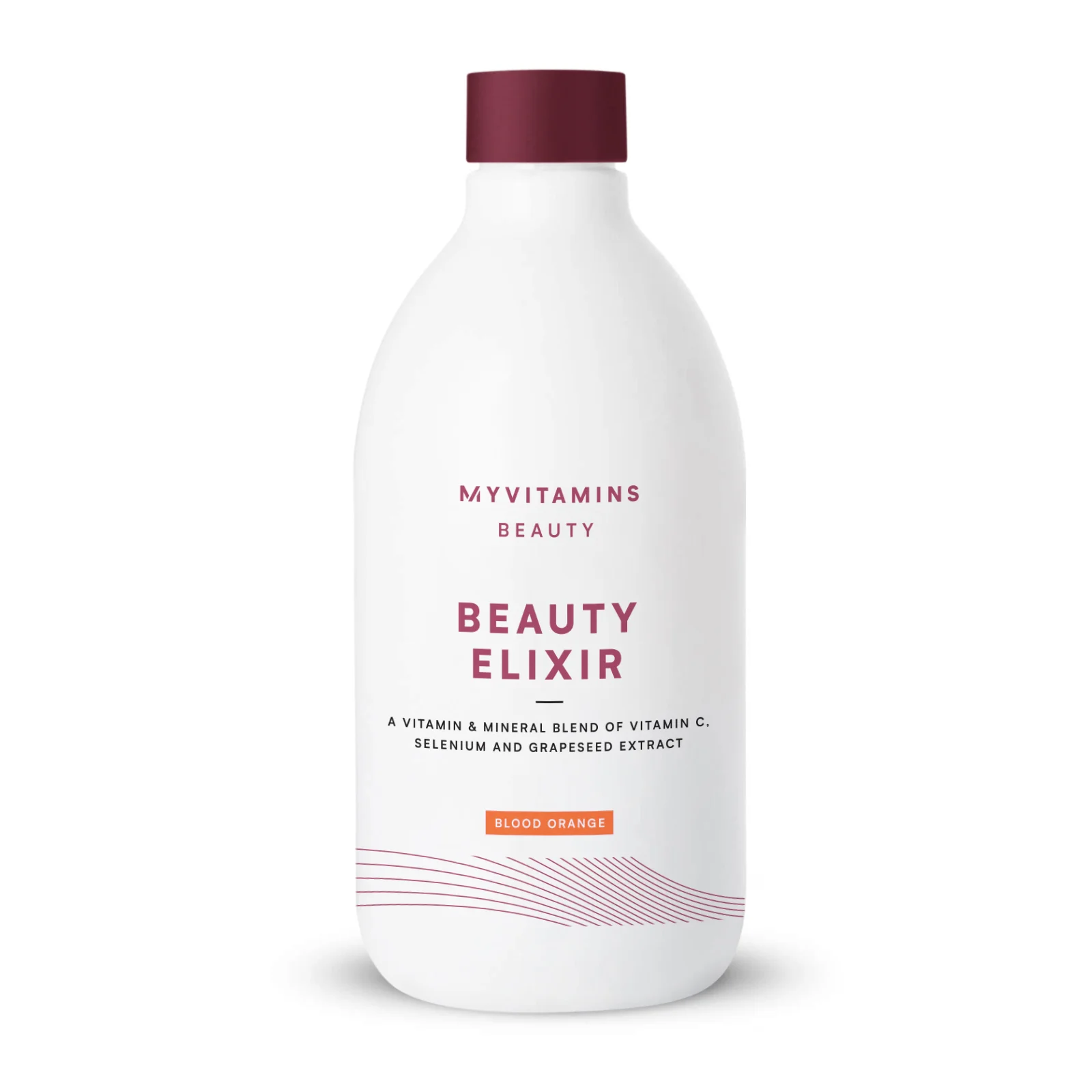 Beauty Elixir - Vérnarancs kép 1