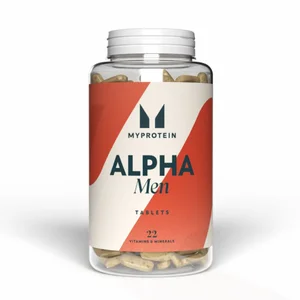 Alpha Men Multivitamin - Amount 60tablets