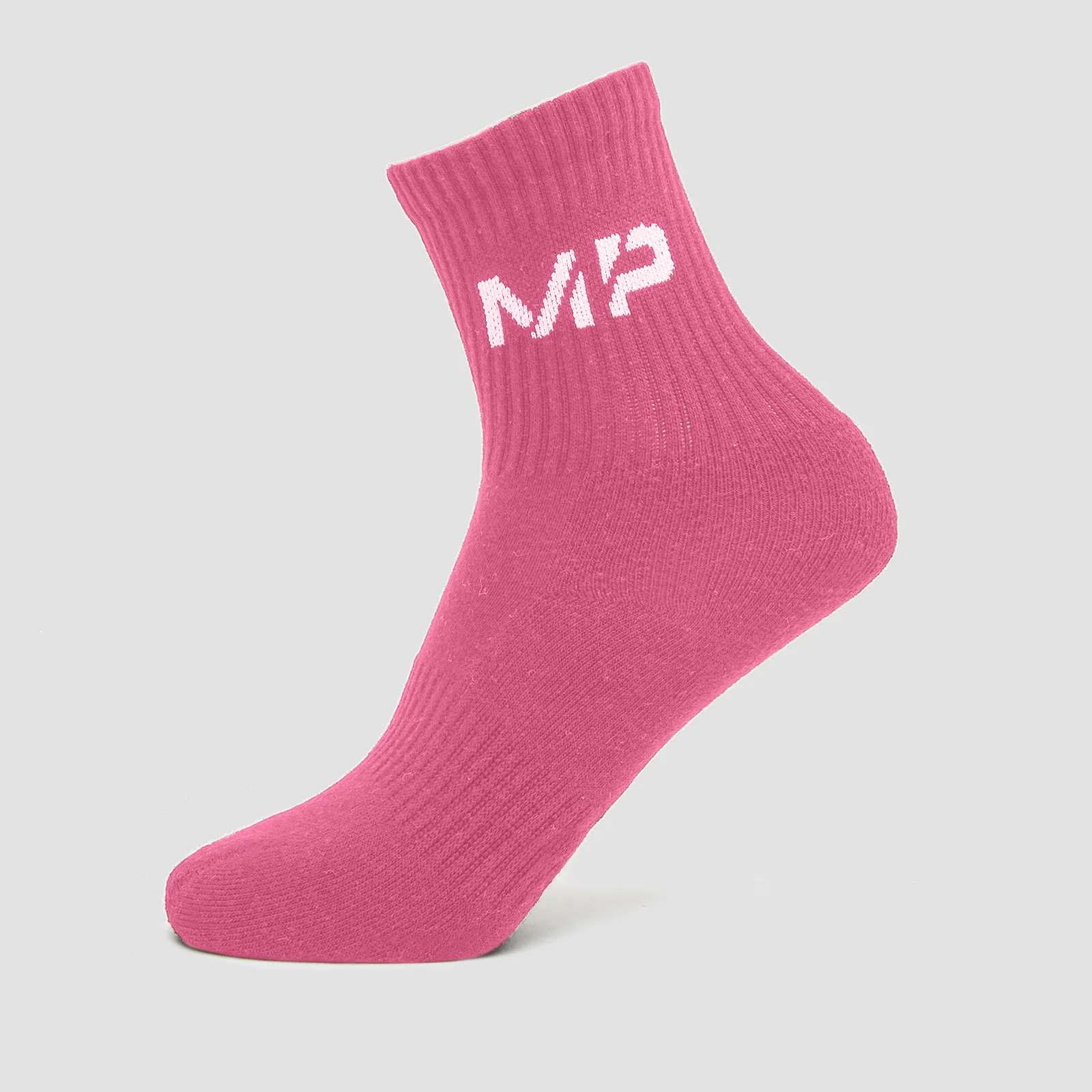 MP Crew Zokni Unisex - Vattacukor pink - UK 2-5 kép 1