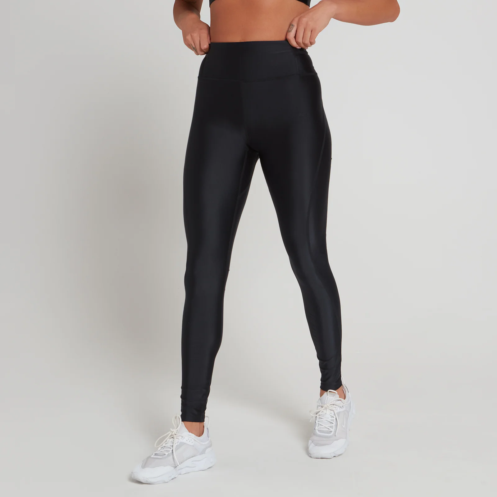 MP Női Engage Leggings - Fekete - XXS kép 1