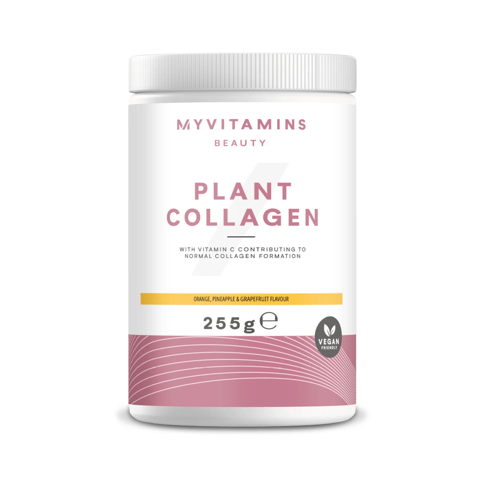 Plant Collagen - növényi kollagén - Orange, Pineapple & Grapefruit kép 1