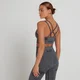 MP Női Dynamic Training Seamless Sportmelltartó - Fekete