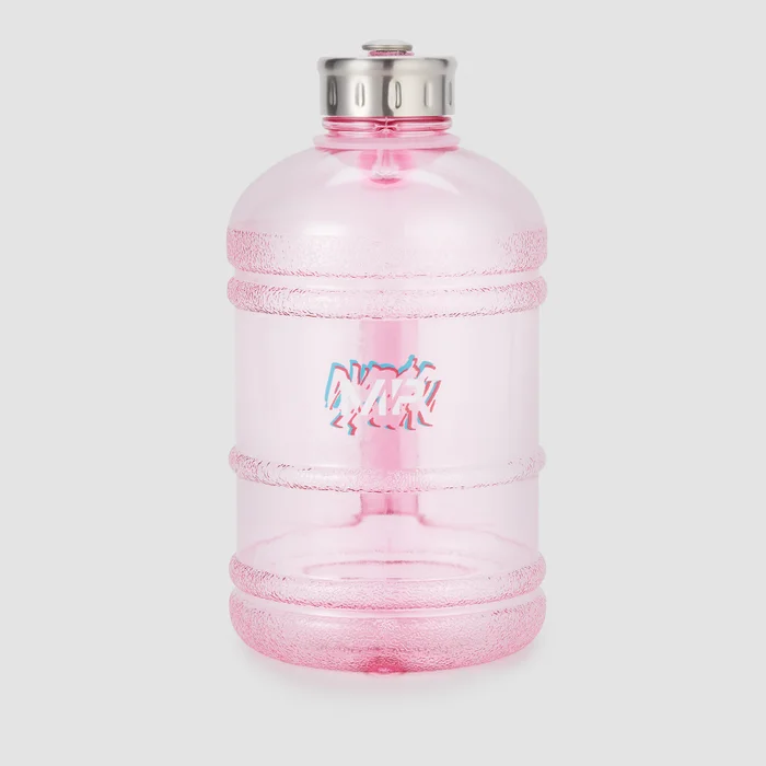 MP Pink 1/2 gallonos shaker - rózsaszín - 1900ml