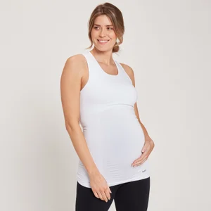 MP Seamless Női Kismama Atléta - Fehér - Size XS