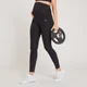 MP női kismama leggings - Fekete