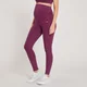 MP női kismama leggings - Sötét lila