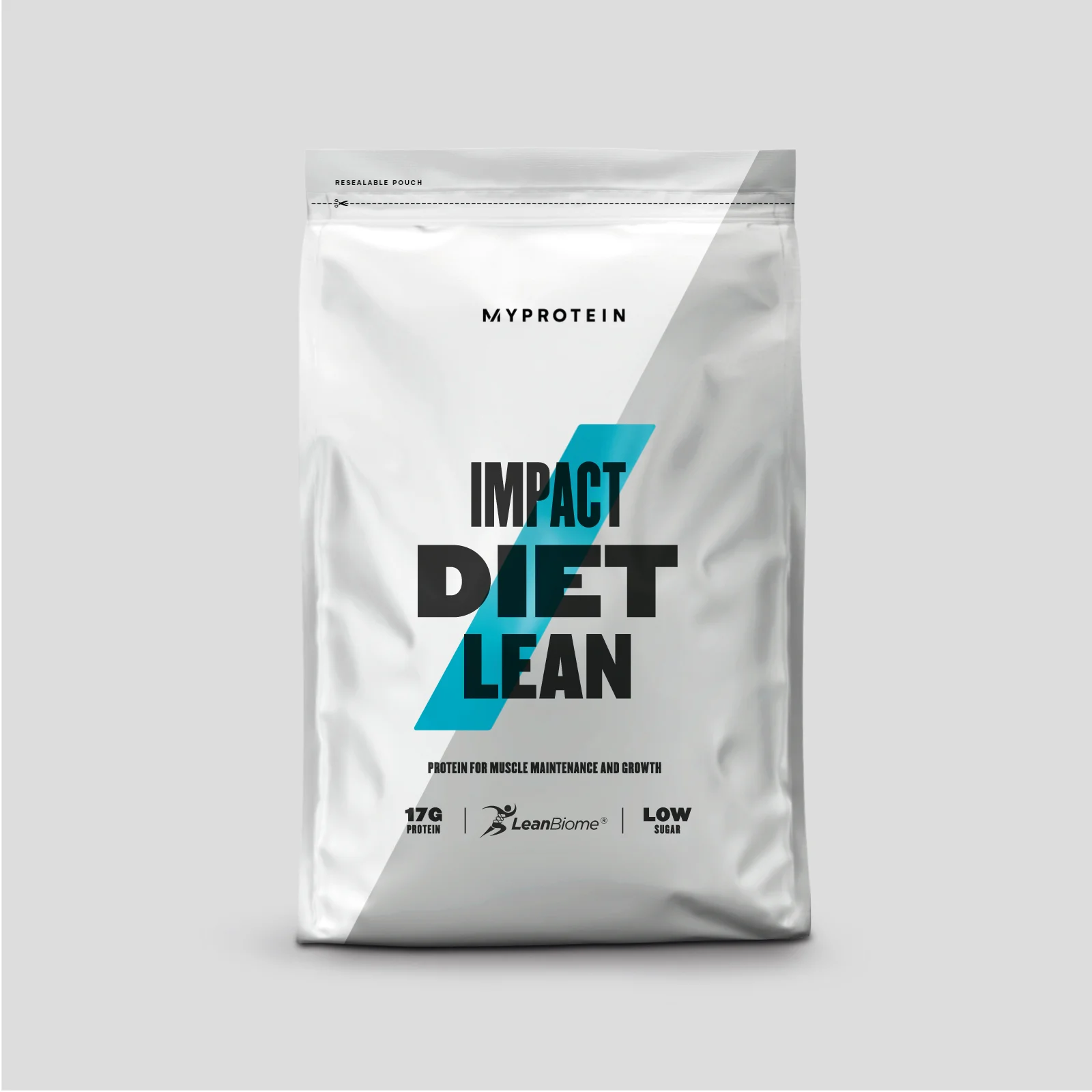 Impact Diet Lean - 250g - Ízesítetlen kép 1