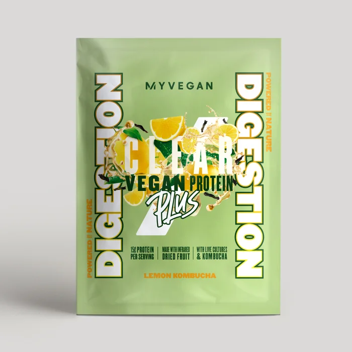 Clear Vegan Protein Plus – emésztés