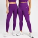MP Női Crayola Leggings - Élénk lila