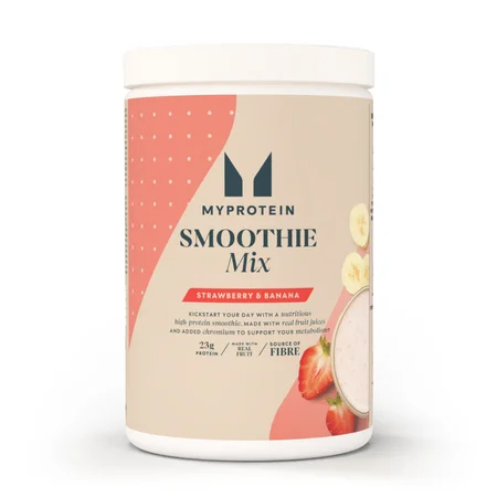 Breakfast Smoothie Mix