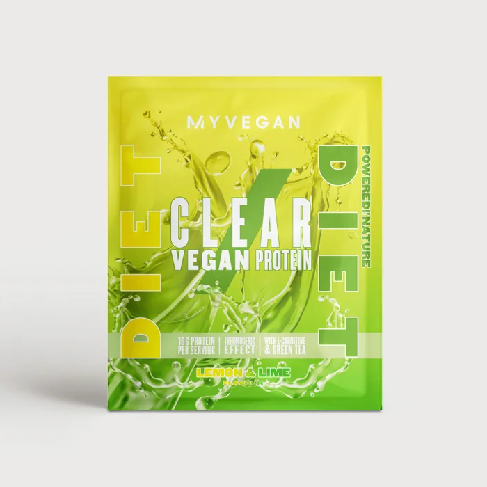 Clear Vegan Diet (minta)