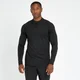 MP Férfi Training Ultra 1/4 Zip Top - Fekete