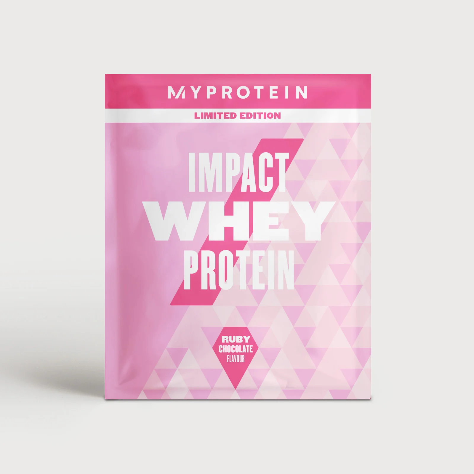 Impact Whey Protein – Ruby csokoládé - 1servings - Ruby Chocolate kép 1