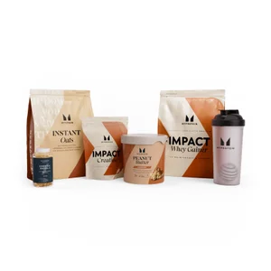 A Tömegnövelő Csomag - Protein Flavour Chocolate Smooth