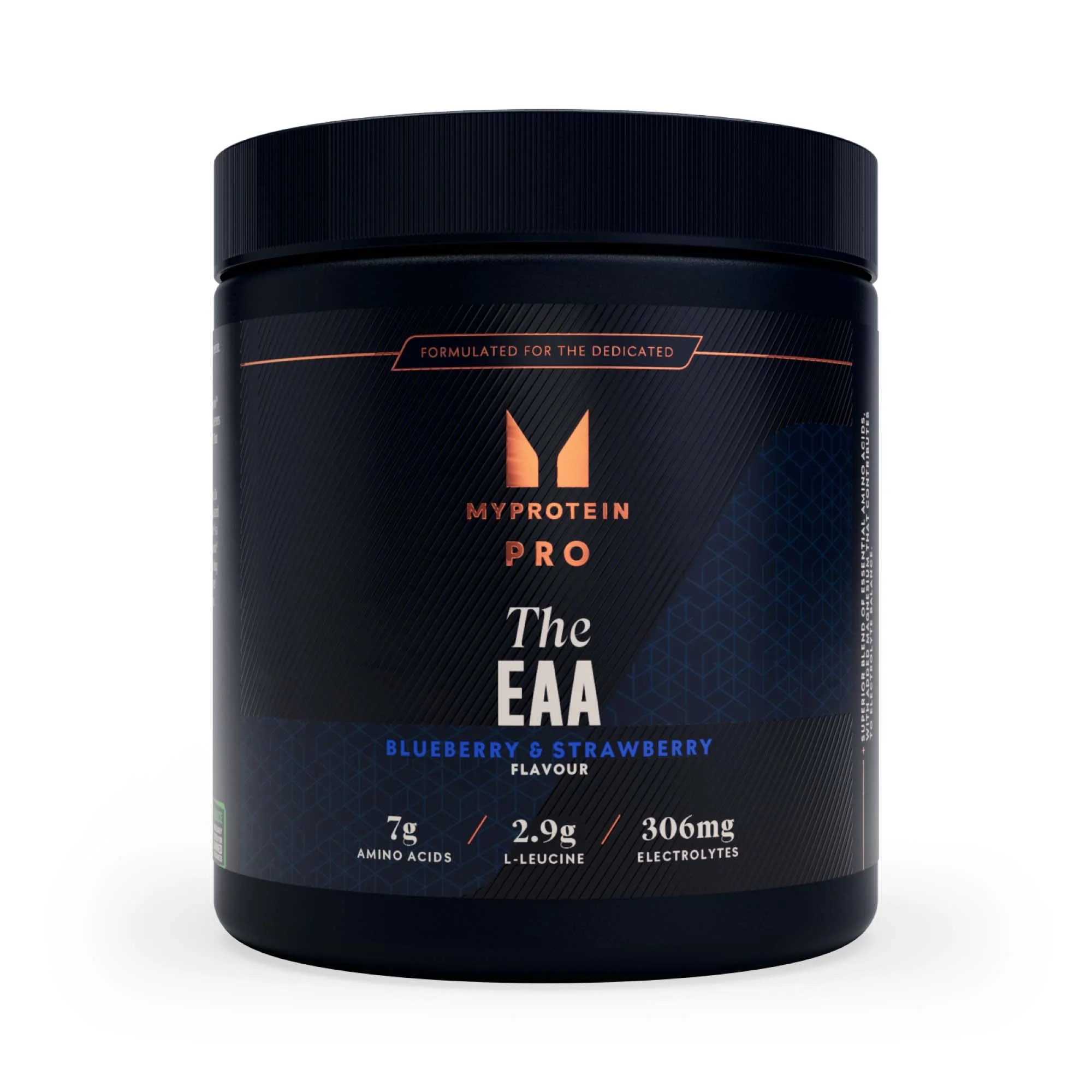 THE EAA - 330g - Blueberry & Strawberry kép 1