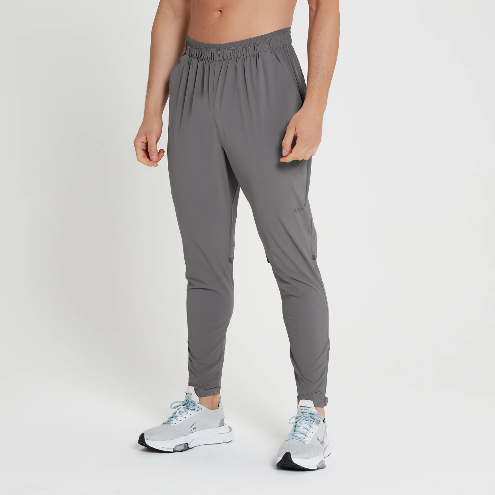 MP Férfi Velocity Ultra Joggers - Kavics szürke - XXS kép 1