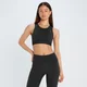MP Női Velocity Ultra Fényvisszaverő Sportmelltartó - Fekete