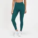 MP Női Tempo Leggings - Sötét Tengerkék