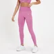 MP Női Tempo Seamless Leggings – Rózsaszín Zebra