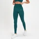 MP Női Tempo Seamless Leggings – Kék Zebra