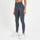 MP Női Tempo Seamless Leggings – Grafitszürke
