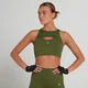 MP Női Adapt Sportmelltartó - Zöld