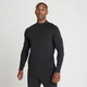 MP Férfi Tempo Ultra 1/4 Zip Felső - Fekete