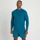 MP Férfi Tempo Ultra 1/4 Zip Felső - Mélykék