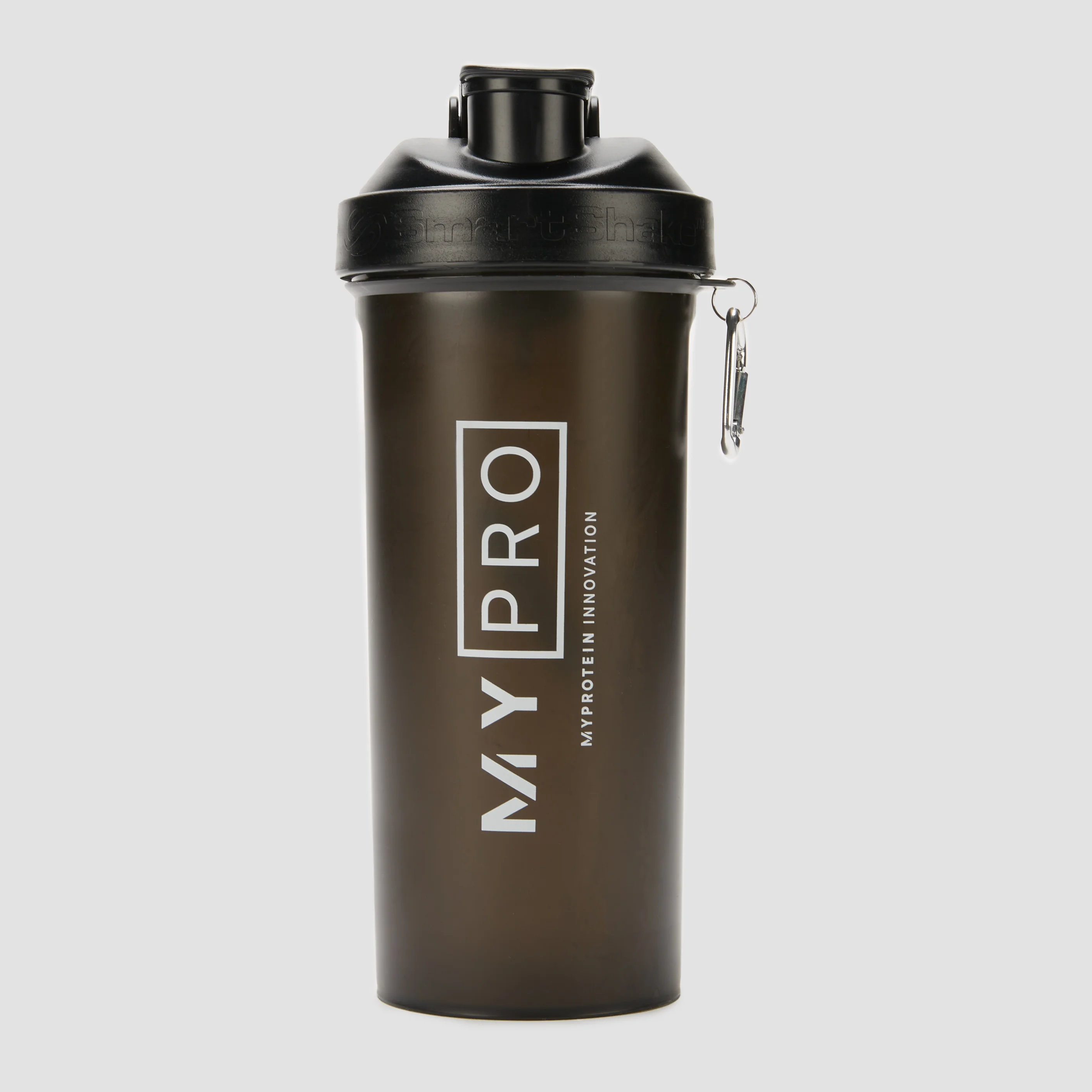MYPRO Smartshake Shaker Lite (1 literes) - Fekete kép 1