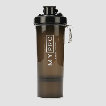 MYPRO Slim Shaker - Fekete