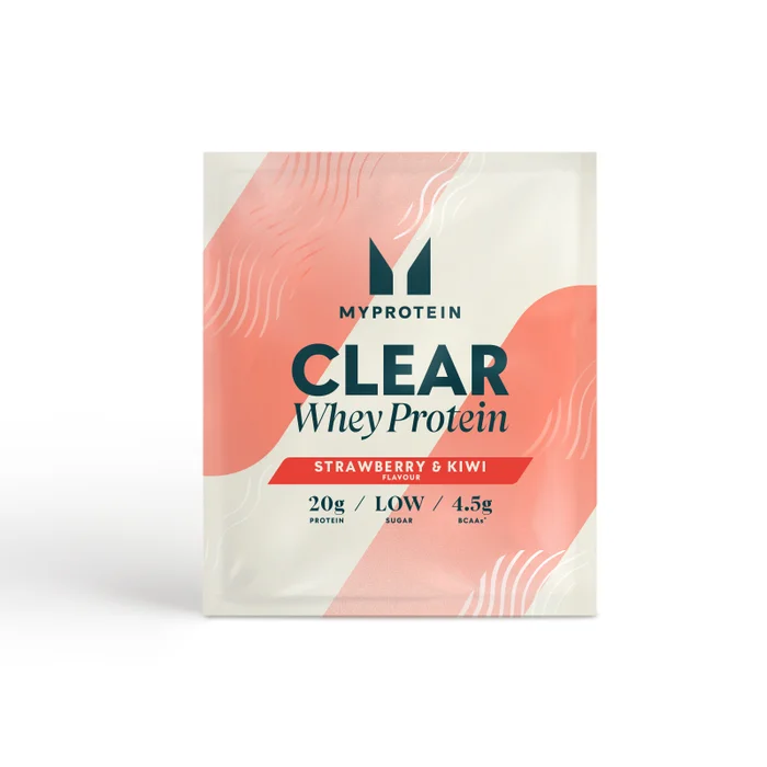 Clear Whey Isolate (Minta)