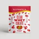 Clear Whey Isolate – Jelly Belly® (Minta)