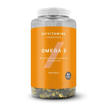 Vegán Omega-3