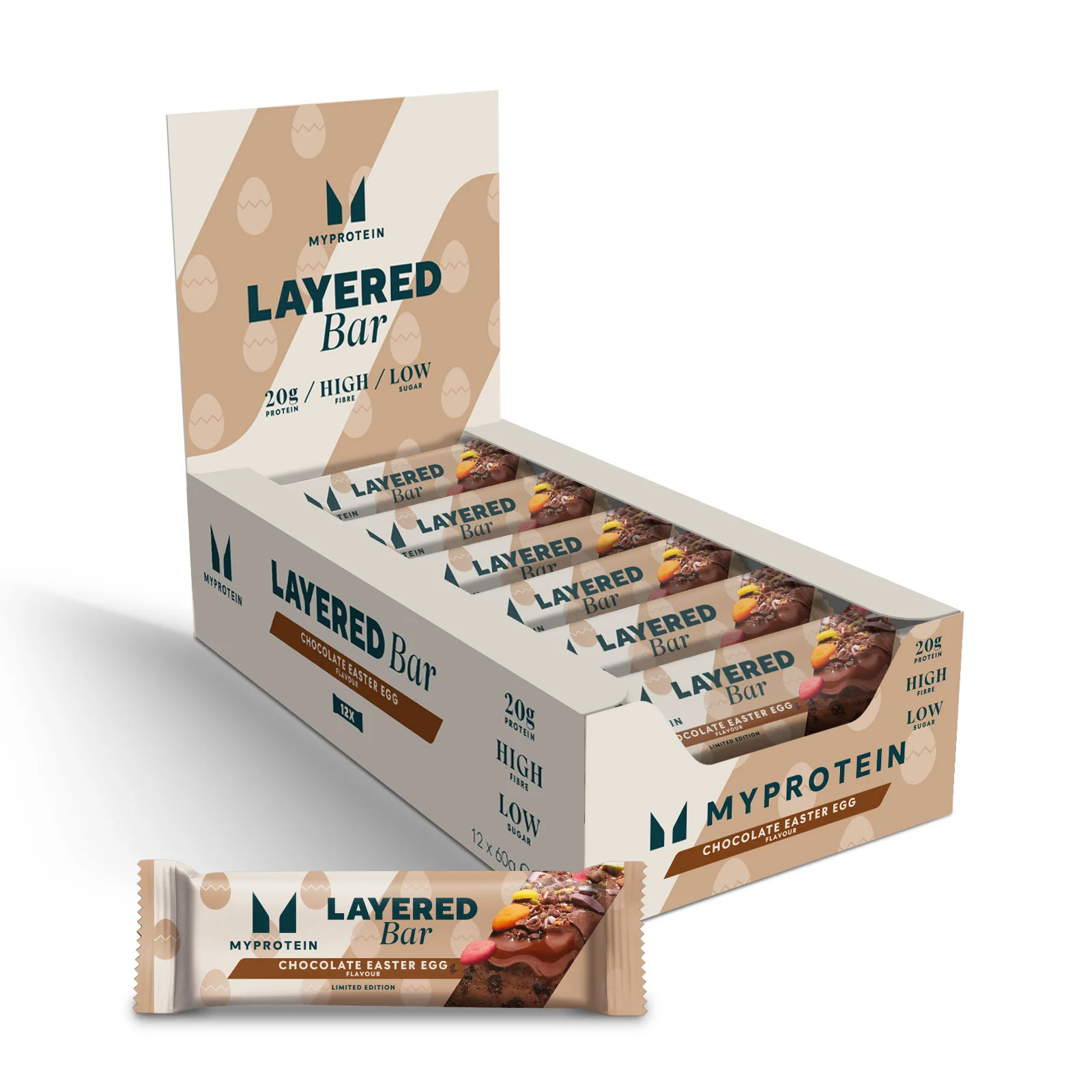 Easter Egg Layered Bar - Easter Egg kép 1