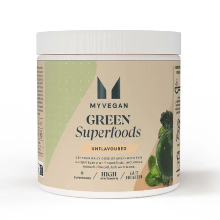 Green Superfoods Blend
