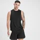 MP Férfi Velocity Ultra Tank Top - Fekete