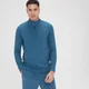 MP Férfi Tempo Ultra 1/4 Zip Felső - Mély szürke