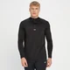 MP Férfi Tempo 1/4 Zip Felső - Fekete