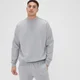 MP Férfi Adapt Crew Neck Pulóver - Viharszürke