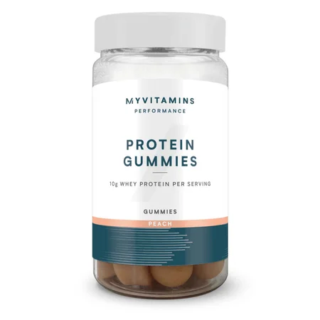 Protein Gummies Fehérje gumicukor