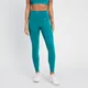 MP Női Tempo Ultra Leggings - Lagúnakék