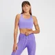 MP Női Tempo High Support Sportmelltartó - Lila