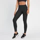 MP Női Tempo Reversible Leggings - Fekete