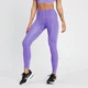 MP Női Tempo Reversible Leggings - Lila