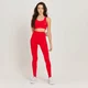 Limitált Kiadású MP Női Tempo Leggings & Sportmelltartó Csomag - Vörös