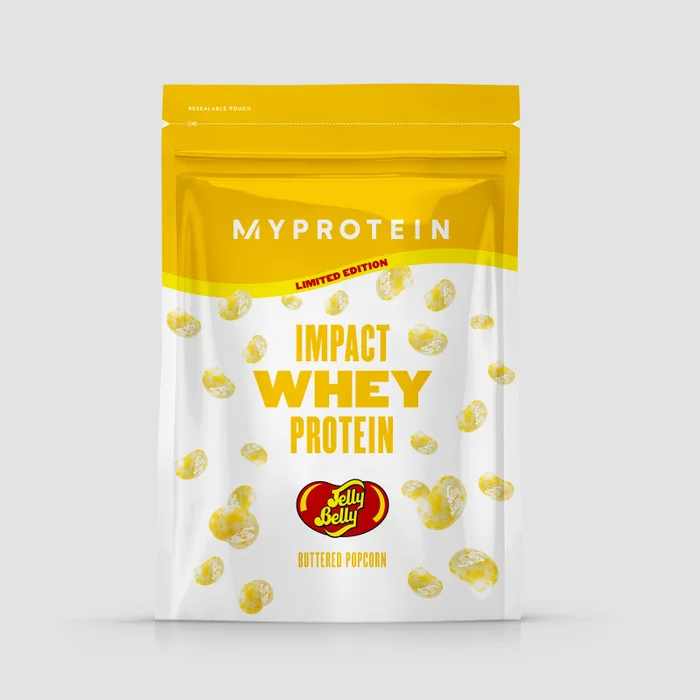 Impact Whey Protein - Jelly Belly® kiadás