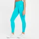 MP Power női leggings - Lagunakék
