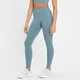 MP Power női leggings - Lagunakék